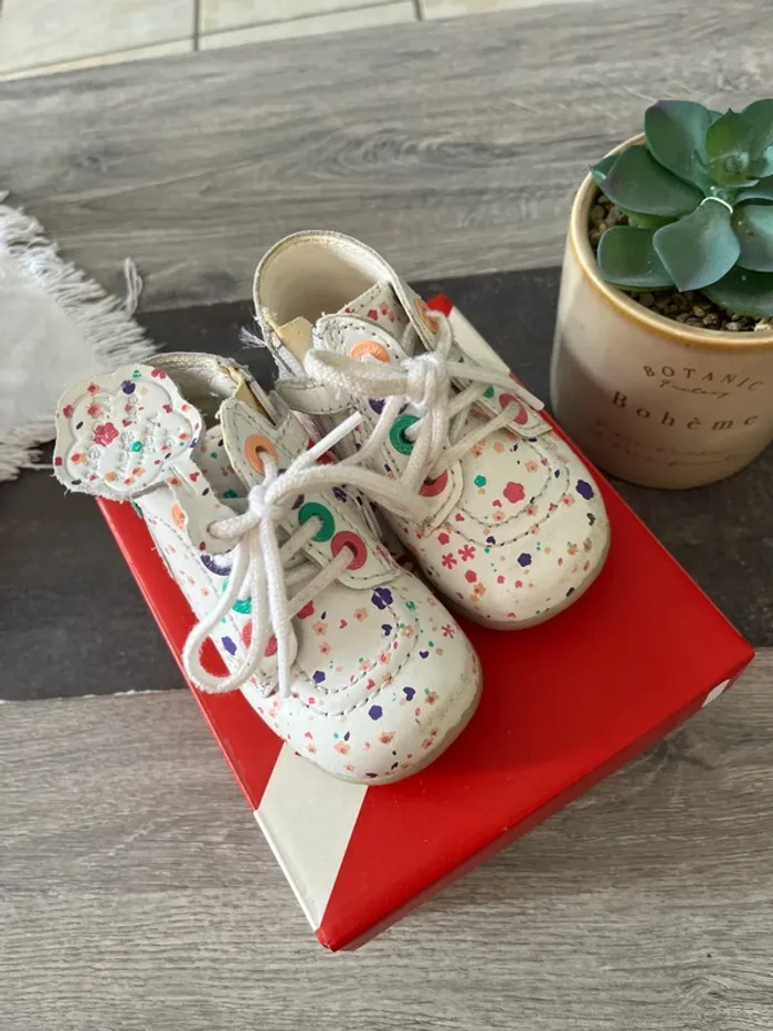 Chaussure kickers 19 - photo numéro 2