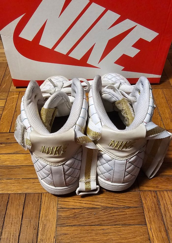 Baskets Nike Air force one high - photo numéro 4