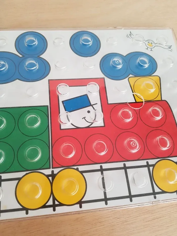 Ravensburger Colorino premier jeu des couleurs - photo numéro 14