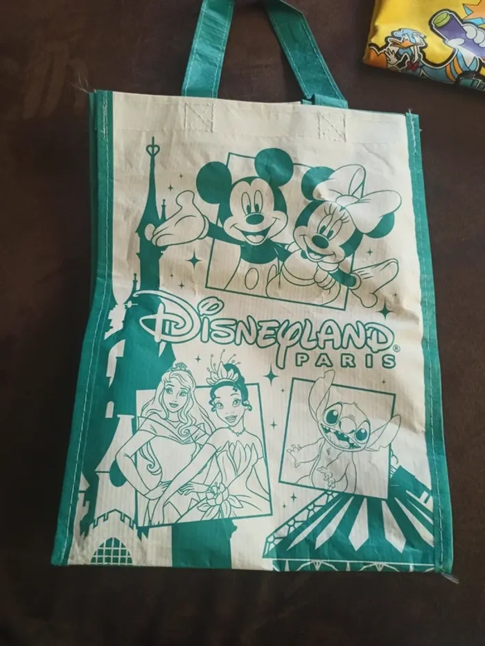 Sac + Tee-Shirt Disney - photo numéro 6
