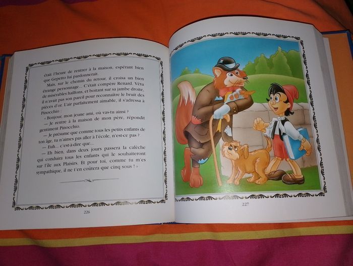 Le grand livre des contes - photo numéro 7