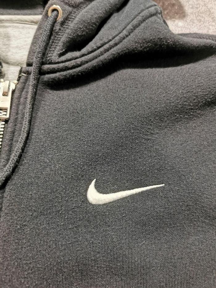 Veste à capuche vintage Nike - photo numéro 4