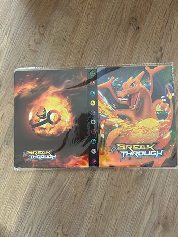 Porte cartes Pokémon