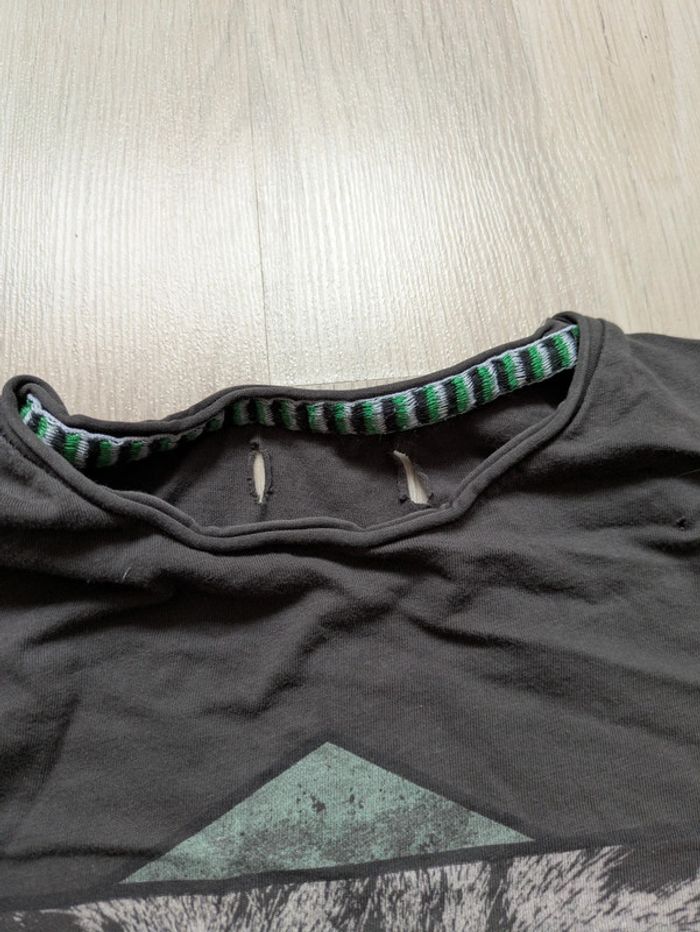 Donne t-shirt garçon 8 ans - photo numéro 2