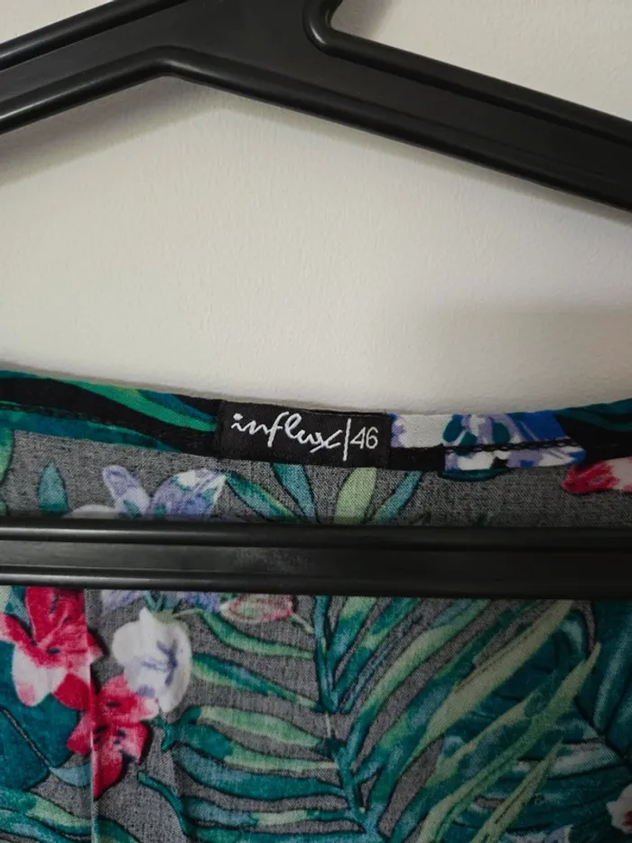 Robe tropicale taille 46 - photo numéro 2