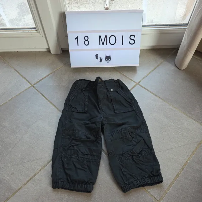 Lot vêtements 18 mois - photo numéro 13