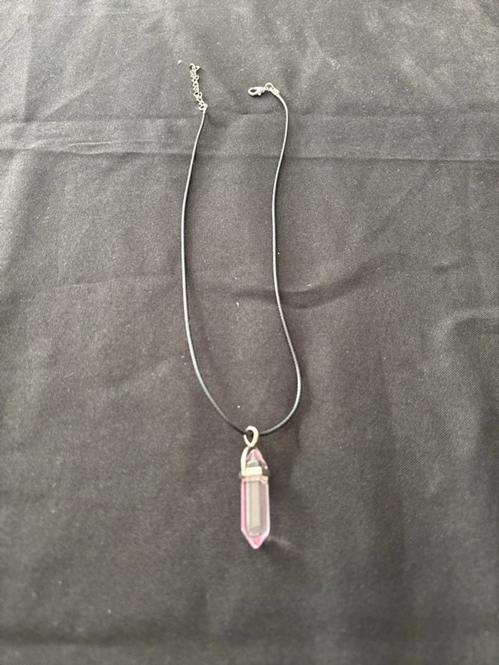 Collier pendentif