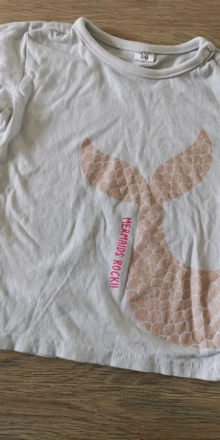 T shirt 24 mois
