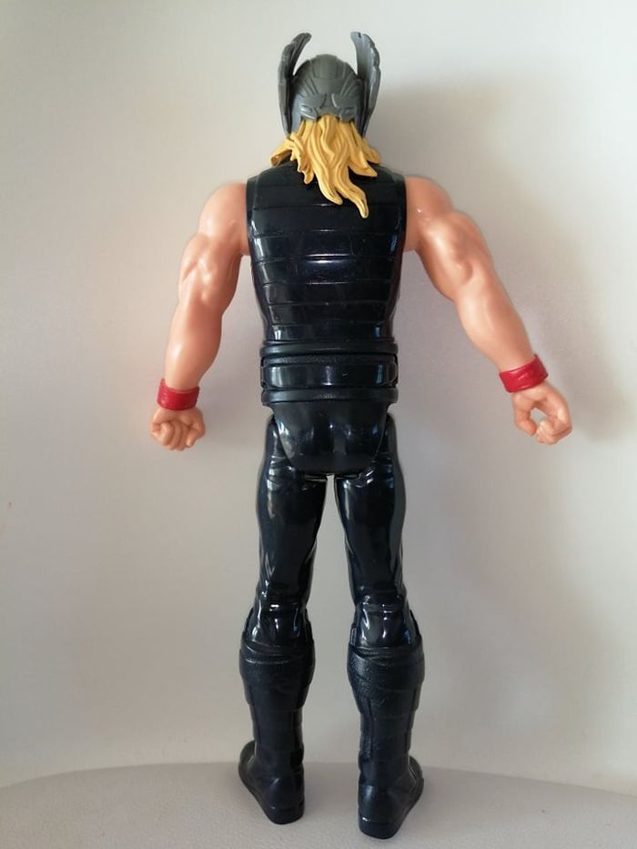 Figurine Marvel Thor 30 cm - photo numéro 4
