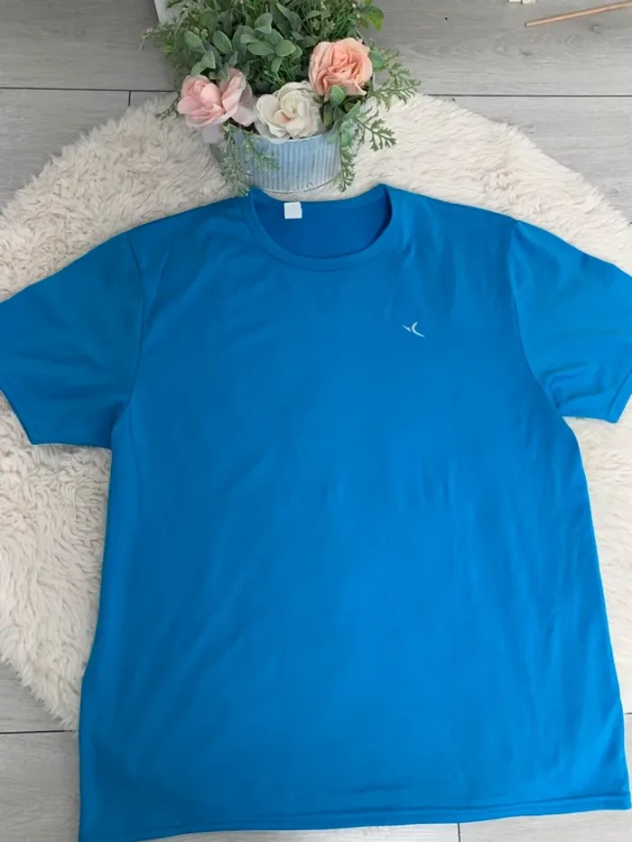 Lot de 2 t shirt de sport Domyos - photo numéro 4