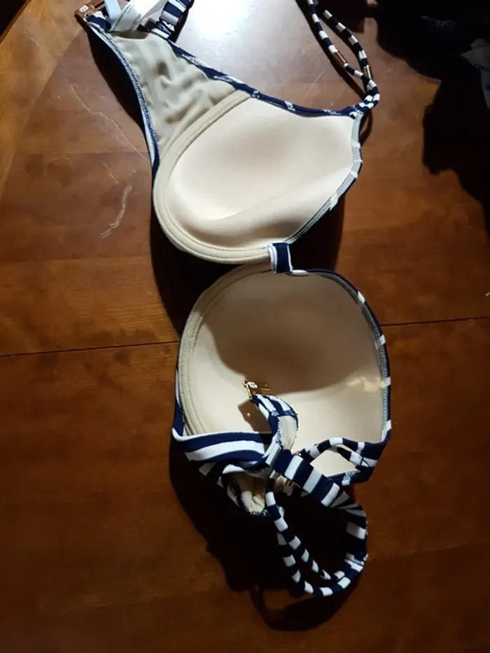 Maillot de bain marie Jo 2 pièces - photo numéro 4