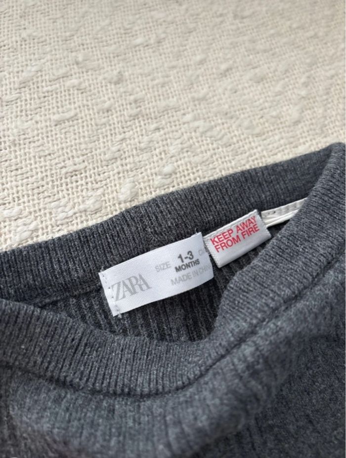 Lot pantalons bébé - photo numéro 7
