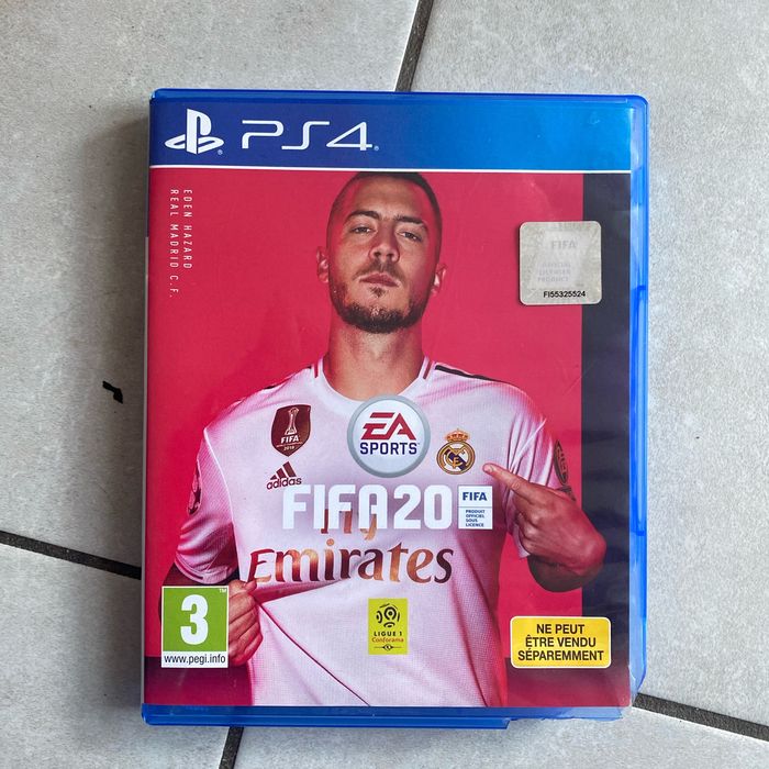 FIFA 20 - PS4