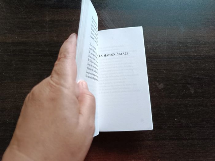 Livre LES PLANCHES COURBES - Yves Bonnefoy - photo numéro 5