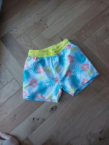 Short de bain neuf orchestra