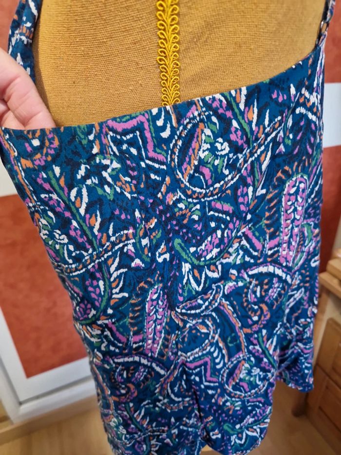 Blouse fine bretelles - photo numéro 10