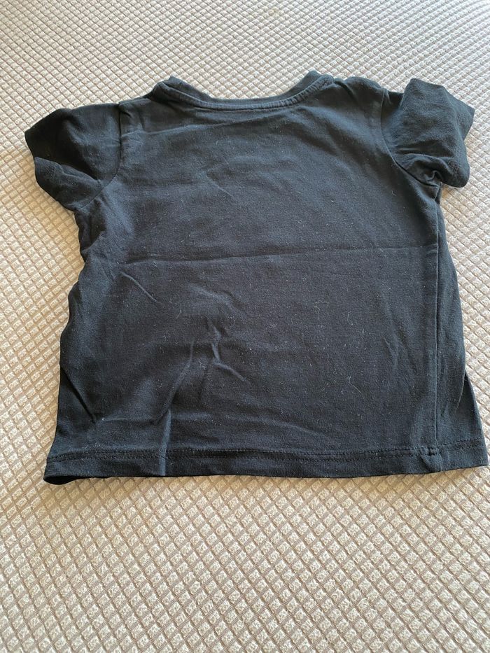 T-shirt polo bébé 18 mois - photo numéro 3