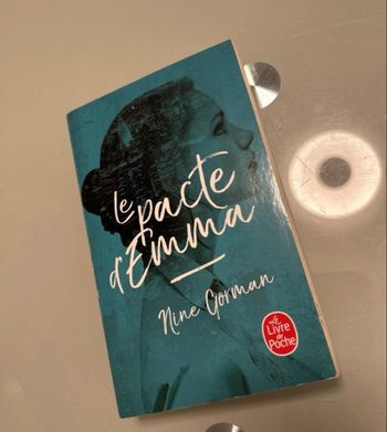 Livre Le pacte d’Emma