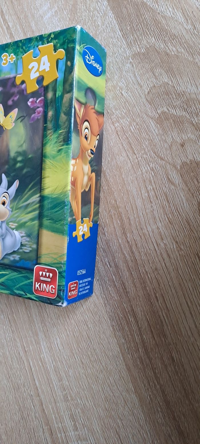 Puzzle bambi - photo numéro 3