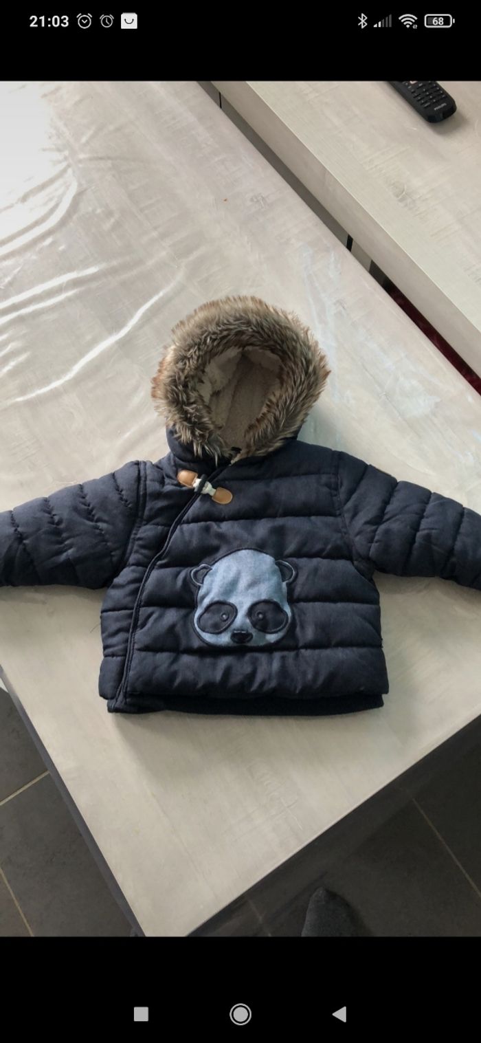 Manteau - photo numéro 2