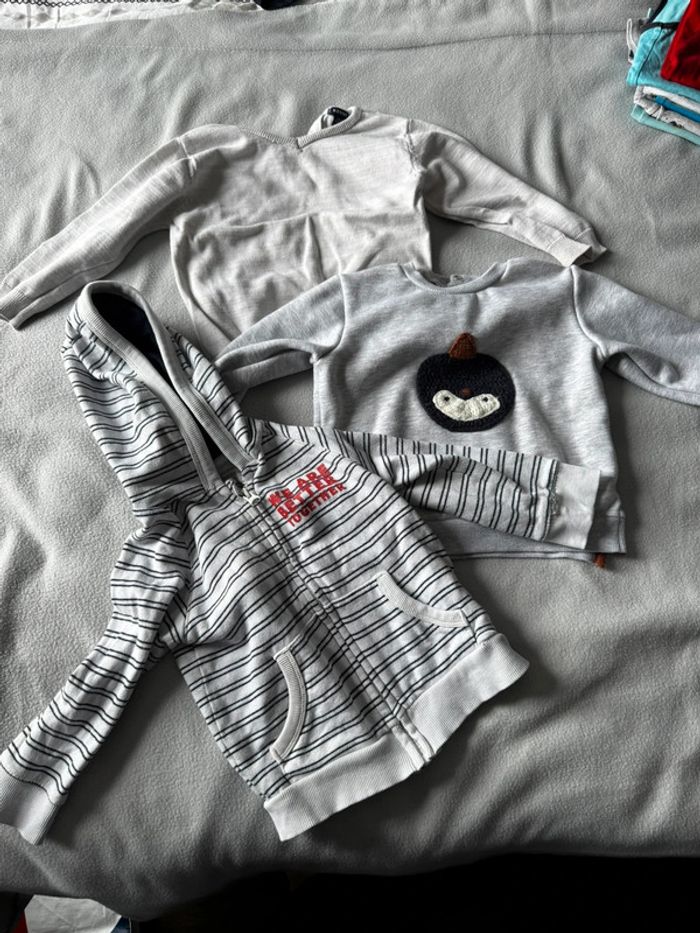 Lot de vêtements - photo numéro 7