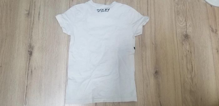 Tee shirt Sisley Bugs bunny - photo numéro 5