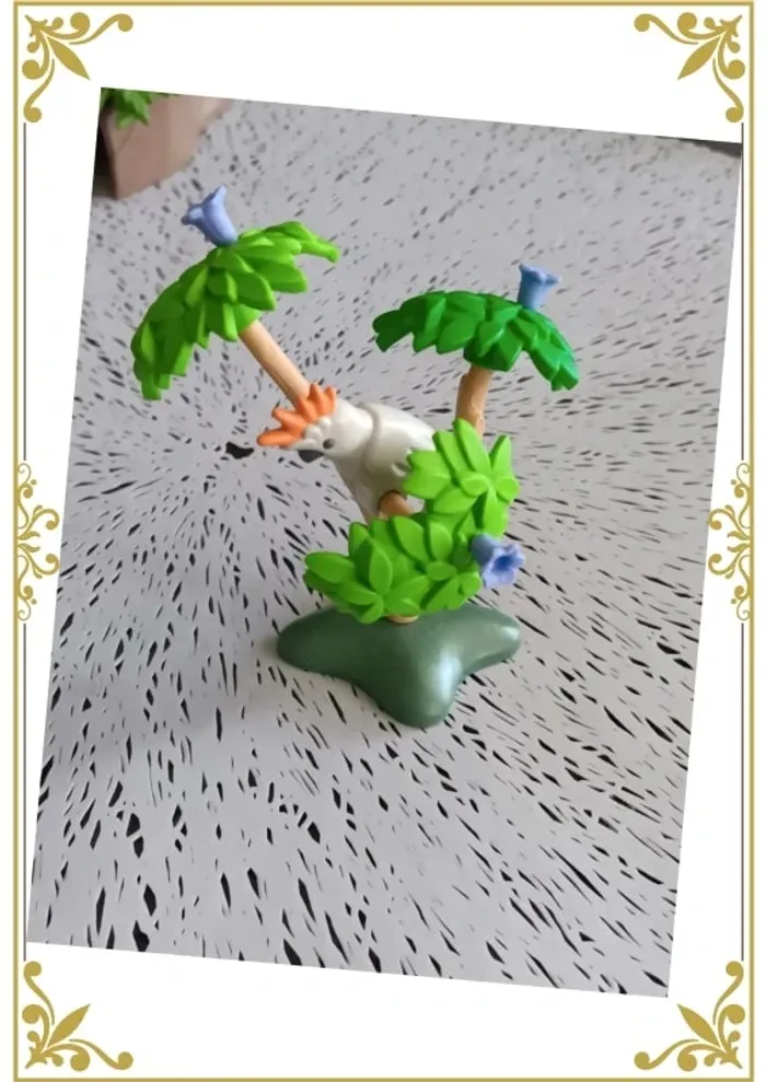 Perroquet wiltopia playmobil - photo numéro 6