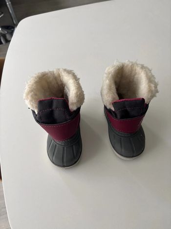 Botte de ski