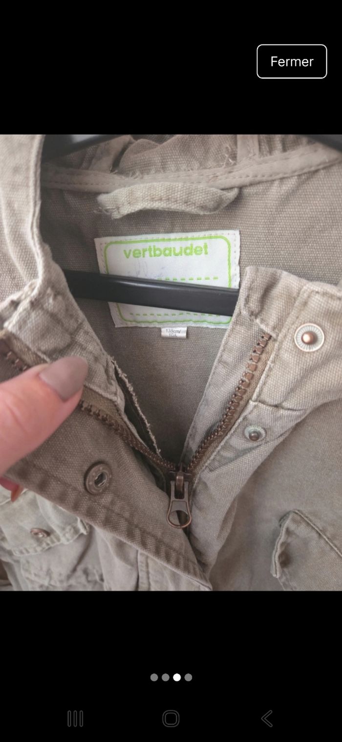 Veste - photo numéro 3