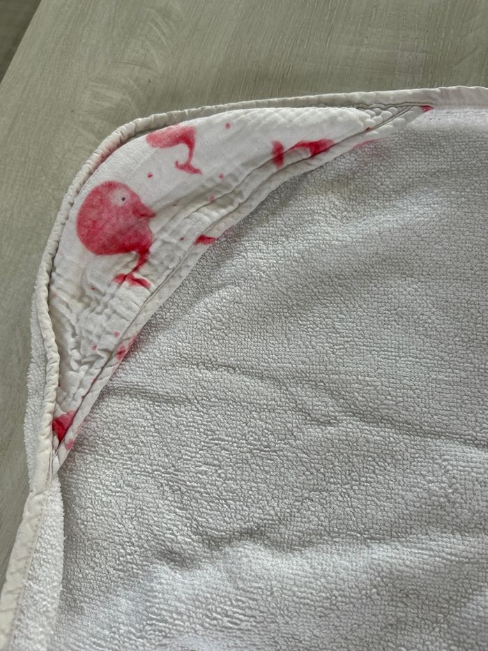 Cape de bain - photo numéro 2