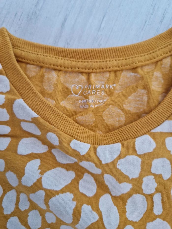 T-shirt fille 9m primark - photo numéro 2