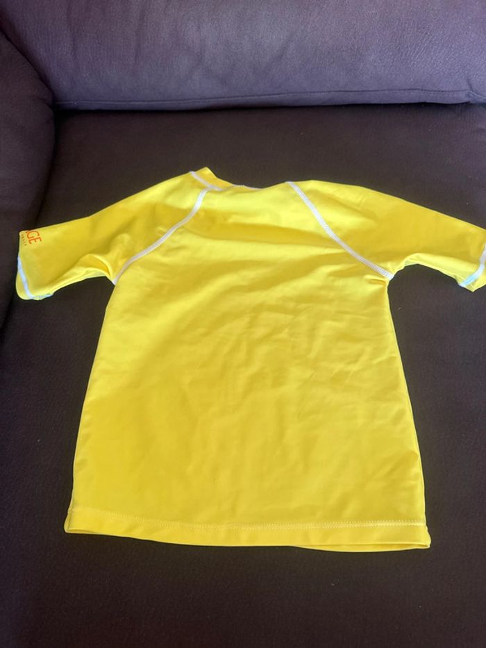 T-shirt UV enfant 3/5 ans - photo numéro 3