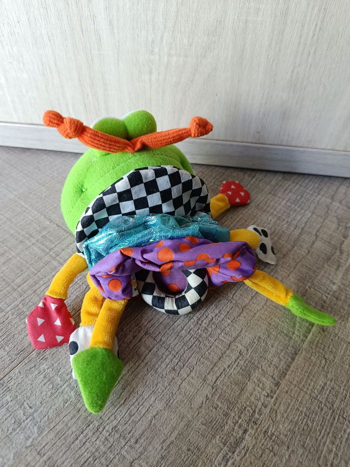 Jeu Chenille sensorielle - photo numéro 3