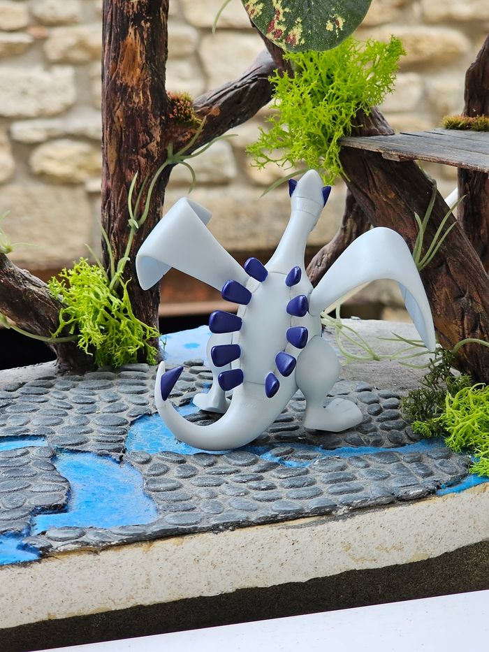 Super figurine Pokemon Nintendo lugia - photo numéro 6