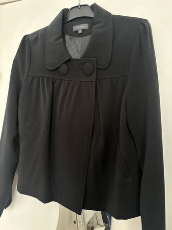 Veste courte large T38