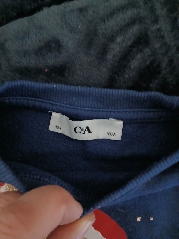 Pull fille 4ans - photo numéro 3