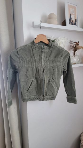 Veste Gap fille 6/7 ans excellent état