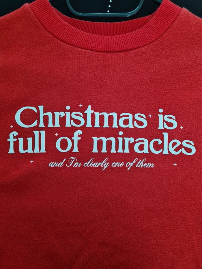 Pull de noel - photo numéro 3