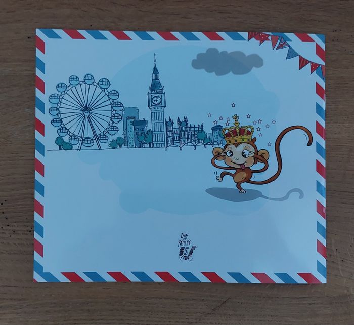 Hello London - lire c'est partir - photo numéro 4