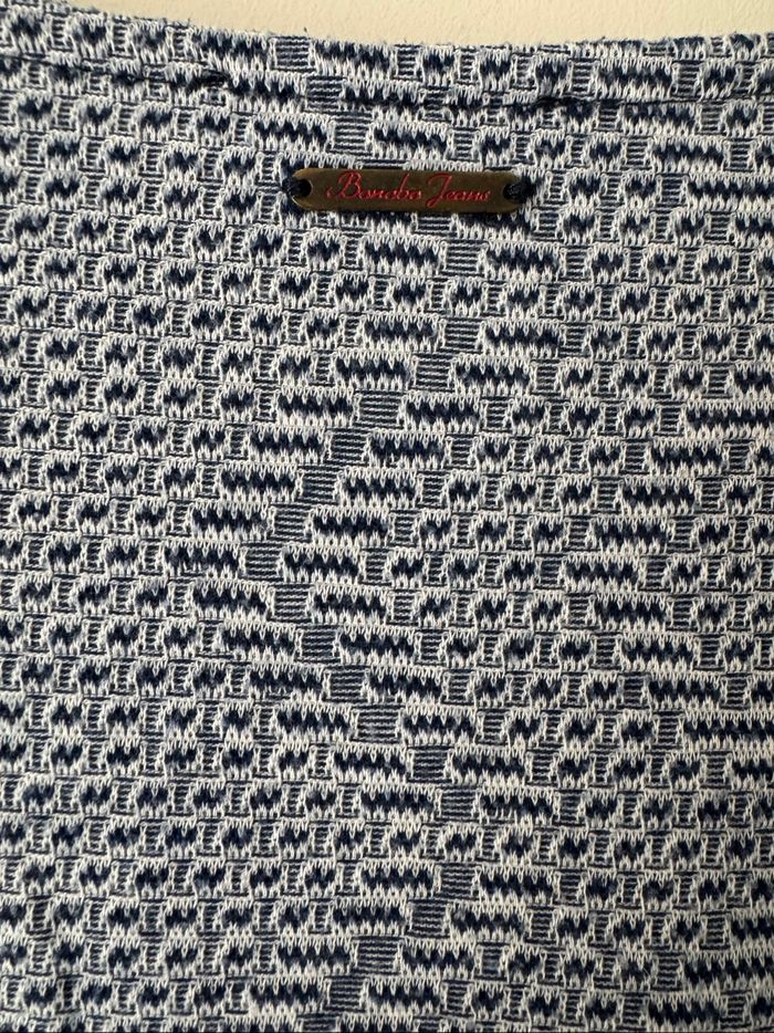 👚 haut manche longue femme - taille L - bonobo jeans - très bon état - photo numéro 9