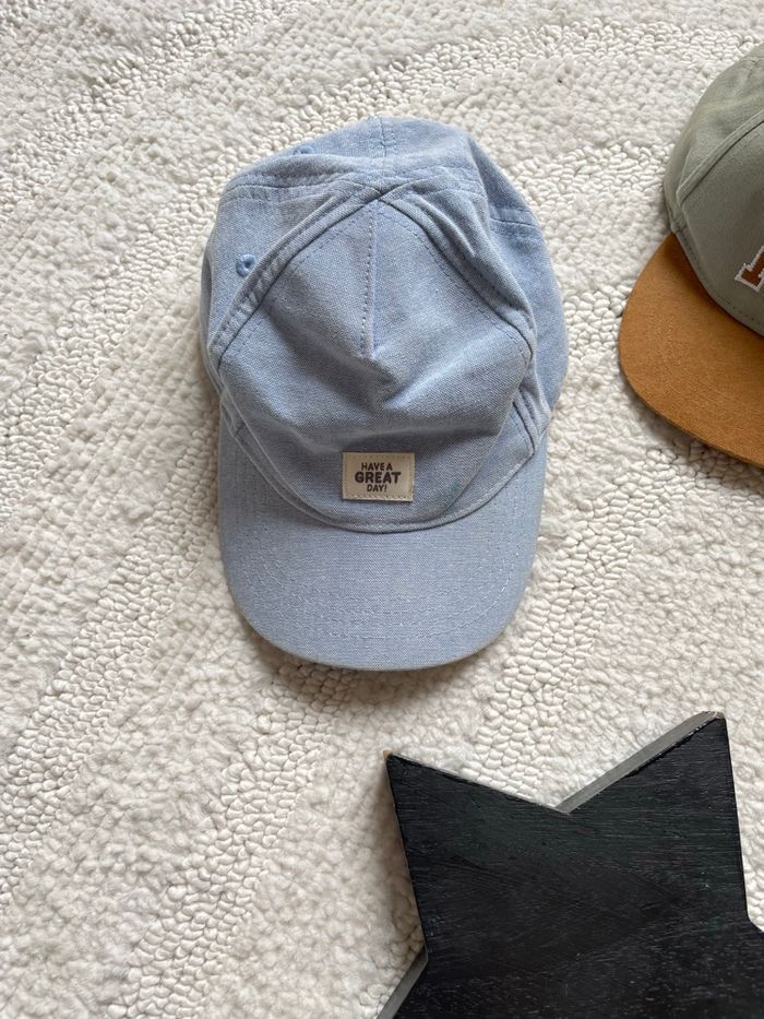Lot de casquettes H&M / Zeeman 2-4 ans - photo numéro 2
