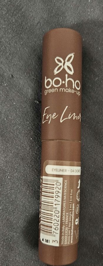 Eye liner doré 