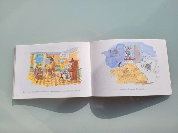 Livre couverture souple l'école des loisirs : Histoire d'Edouard, Philippe Dumas (58) - photo numéro 10