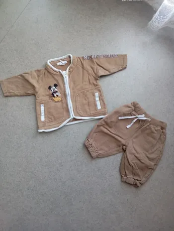 Ensemble 3mois h&m Disney