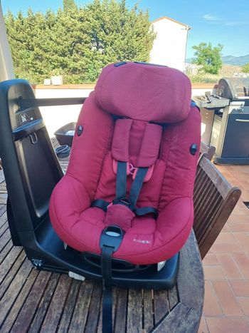 Siège auto axissfix