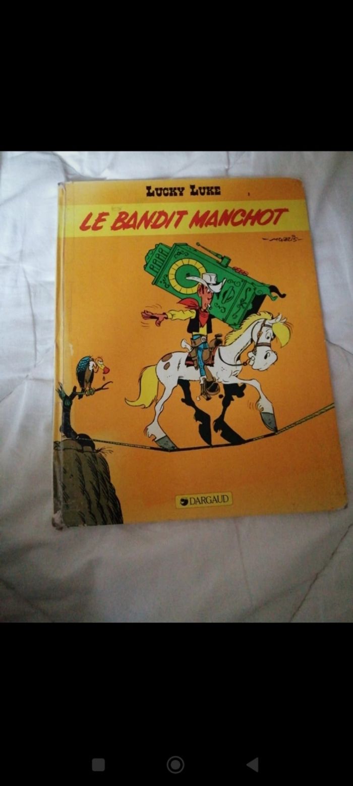 Lucky luke