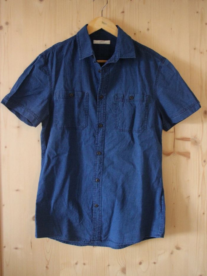 Chemise manches courtes