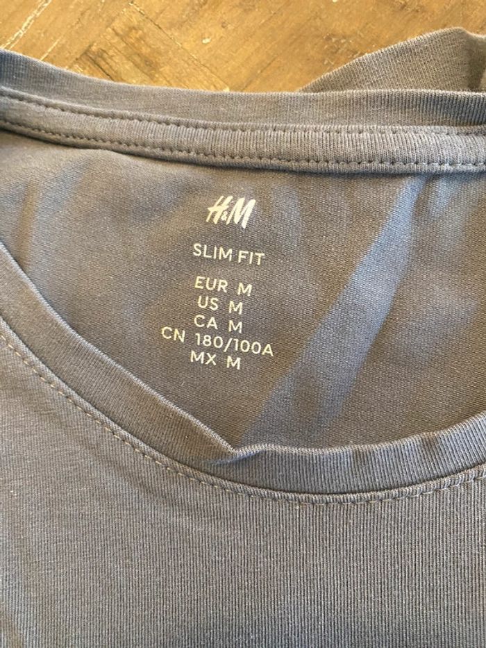 Tee shirt H&M - photo numéro 2