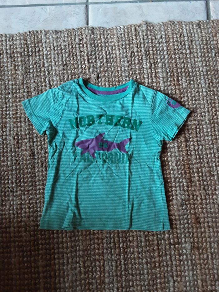 Tshirt garçon 4 ans Okaïdi