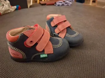 Chaussures kickers P23